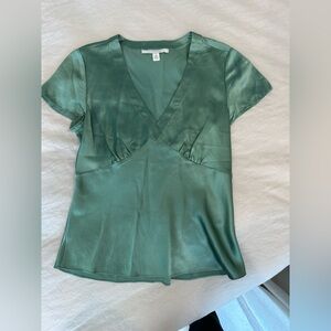 100% SILK TOP